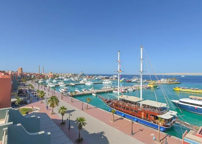 The Boutique Hotel Hurghada