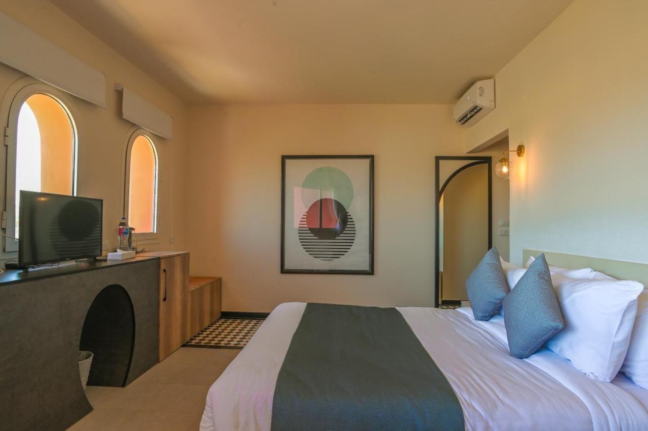 The Boutique Hotel
